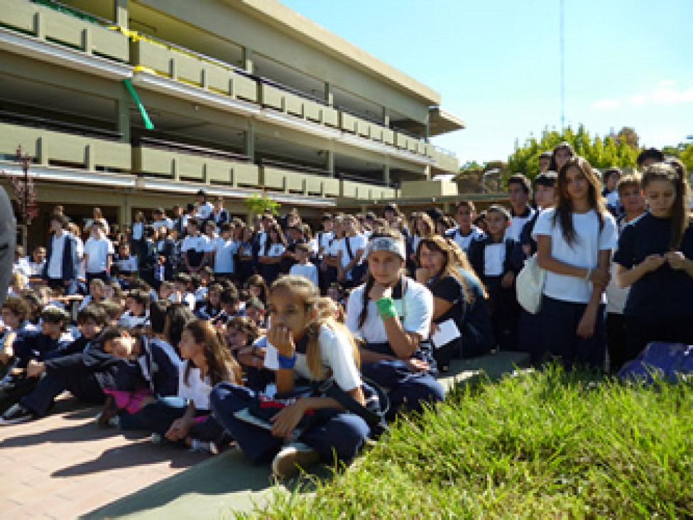 imagen Jornadas de ambientación 2014