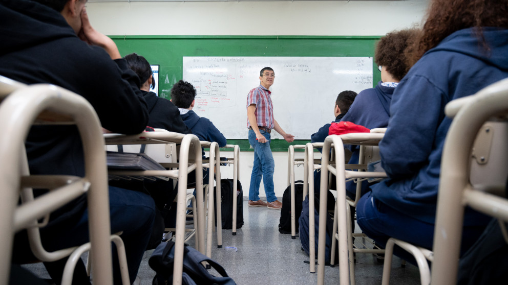 imagen Calendario Escolar 2026