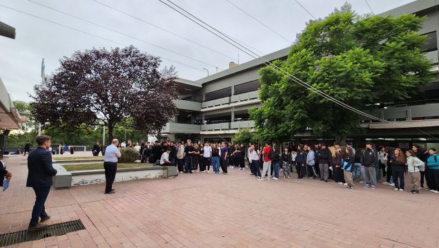 imagen Hoy comenzó una nueva edición de los Trayectos de Articulación Preuniversitarios 2025