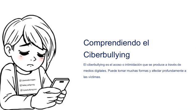 imagen Formar para el mundo digital: proyectos de Tecnología sobre ciberseguridad y convivencia online