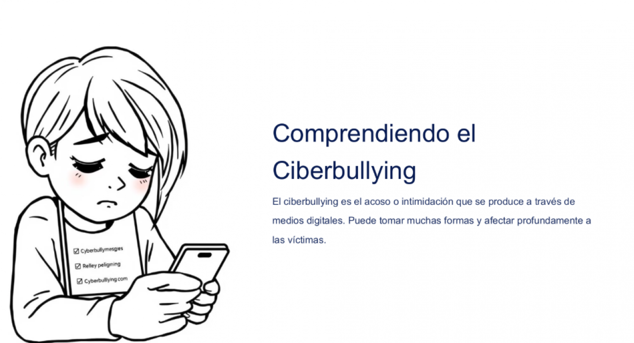 imagen Formar para el mundo digital: proyectos de Tecnología sobre ciberseguridad y convivencia online