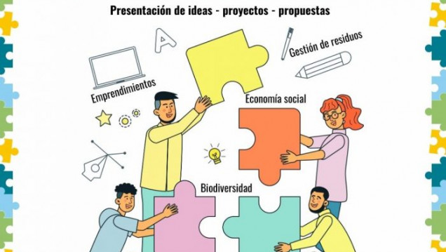 imagen Impulsan proyectos de economía social en las escuelas