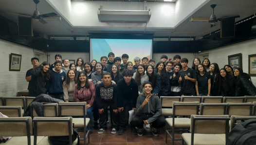 imagen Taller "Mi Primer Empleo": acompañando a los estudiantes en sus primeros pasos hacia el mundo laboral