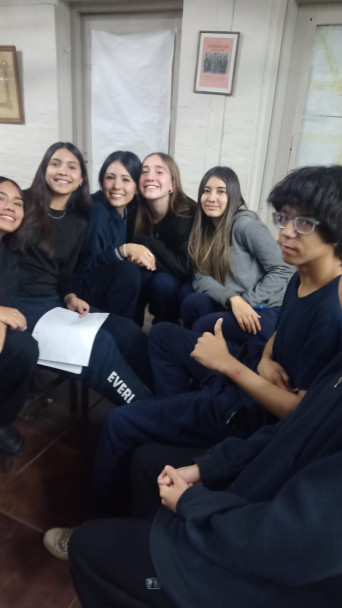 imagen Actores del Compromiso Social: encuentro entre estudiantes y organizaciones de la sociedad civil en el marco de las Prácticas Sociales Educativas