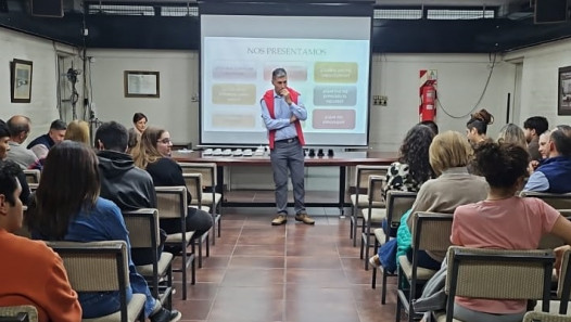 imagen Encuentro de bienvenida e inducción para docentes que se suman a la comunidad educativa