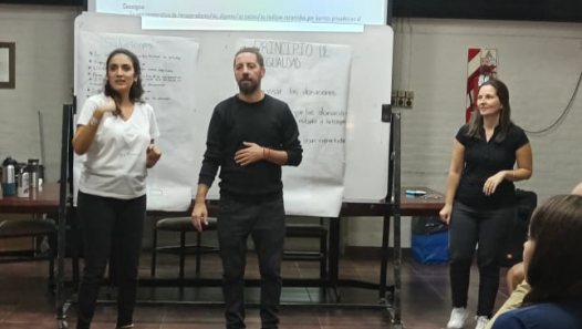 imagen Economía social y compromiso colectivo: un taller con mirada transformadora