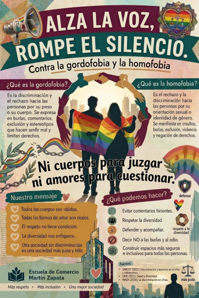 imagen Campaña contra las violencias y la discriminación: una Práctica Social Educativa del proyecto Compromiso Social Preuniversitario