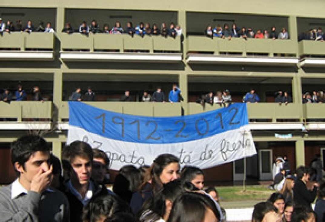 imagen Festejamos nuestros primeros 100 años de vida