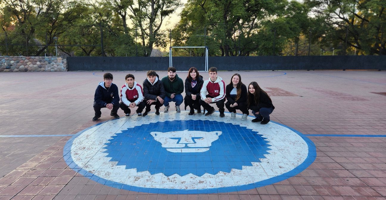 imagen La Escuela Martín Zapata ya tiene representantes para la final provincial del Emprende U