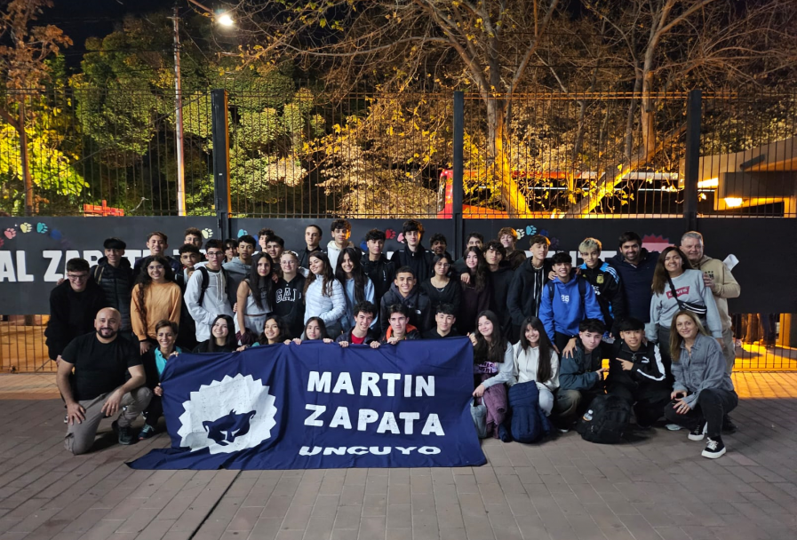 imagen Conociendo nuestro país: una experiencia educativa que trasciende las aulas