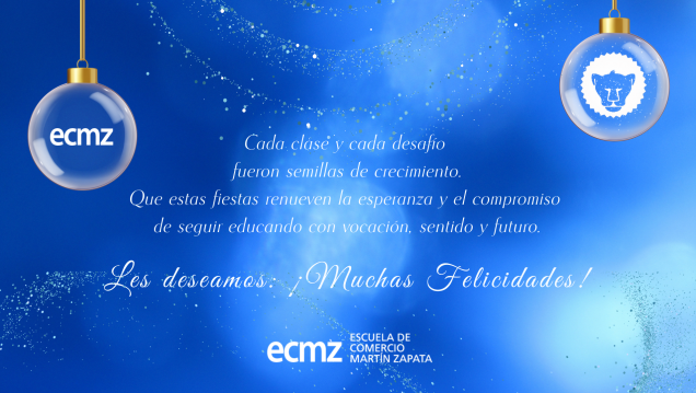 imagen ¡Felices Fiestas!