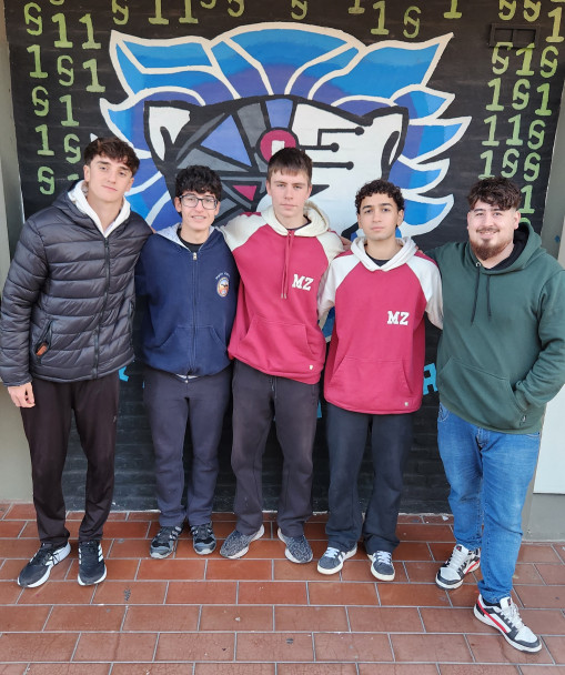 imagen Equipo Navais