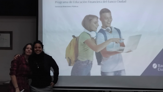 imagen "Finanzas para Crecer": una experiencia educativa con impacto en la economía personal