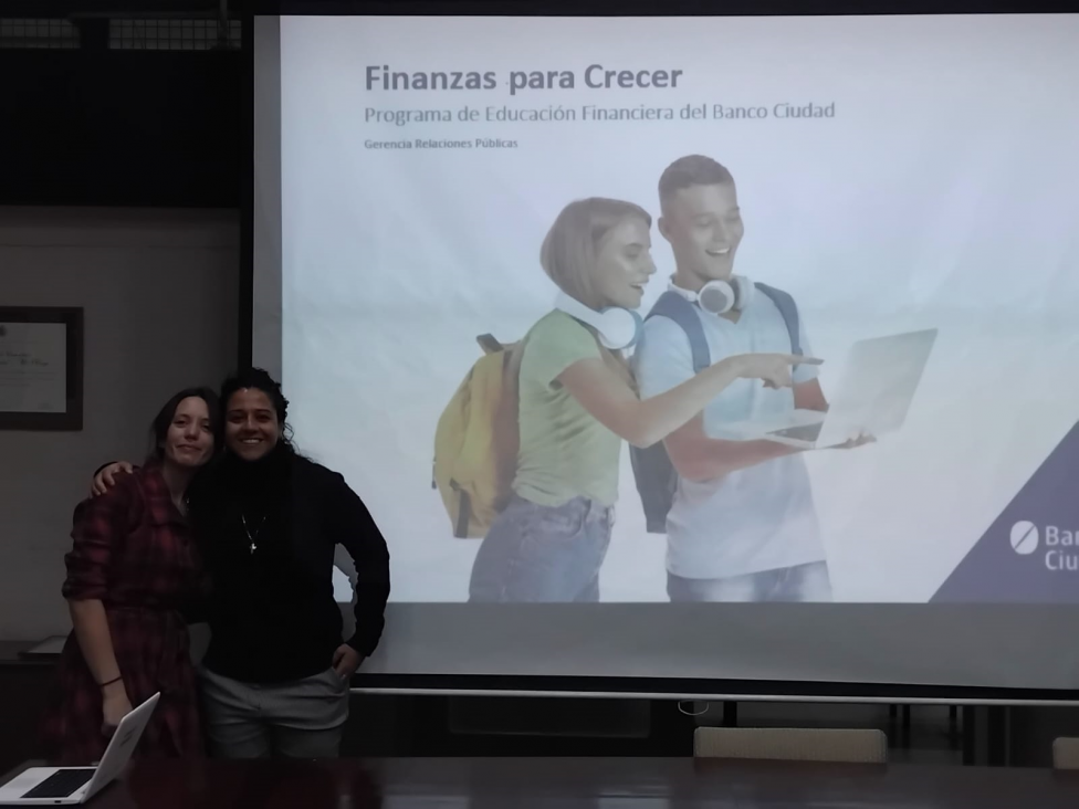 imagen "Finanzas para Crecer": una experiencia educativa con impacto en la economía personal