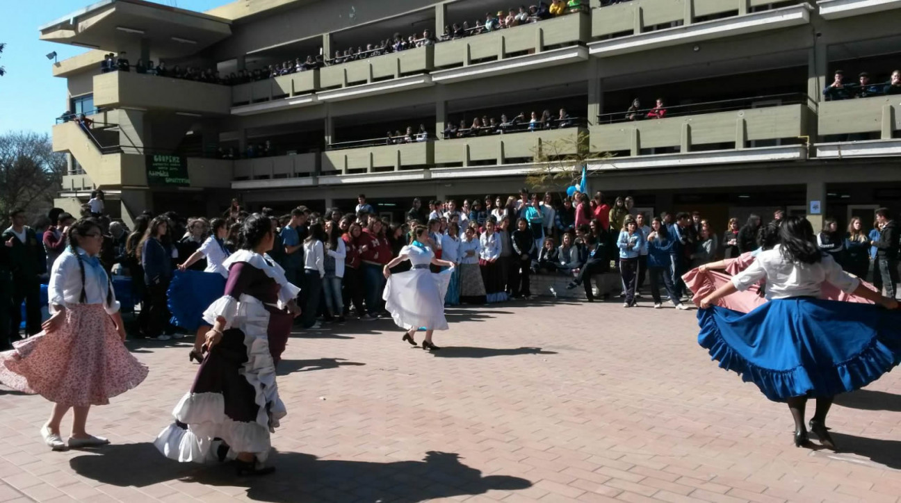 imagen Semana de la diversidad cultural: todos participan!!