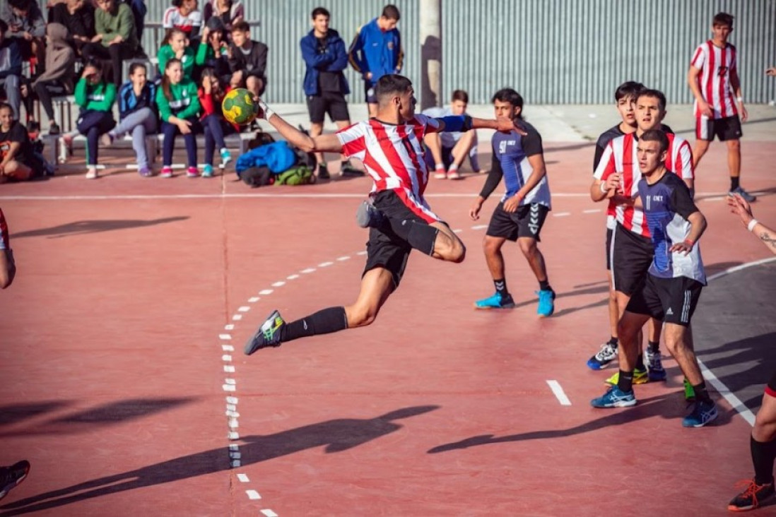 imagen 1000 estudiantes participaron de las Olimpiadas de la Escuela de Agricultura