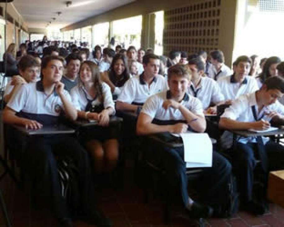 imagen Presentación de Talleres de Articulación Preuniversitaria