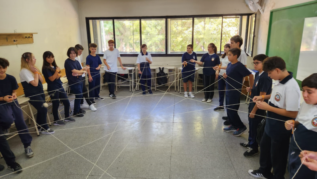 imagen Cronograma para la matriculación de estudiantes de 2do. a 5to. año - Ciclo 2026