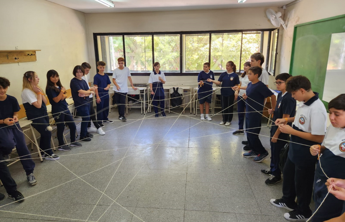 imagen Cronograma para la matriculación de estudiantes de 2do. a 5to. año - Ciclo 2026