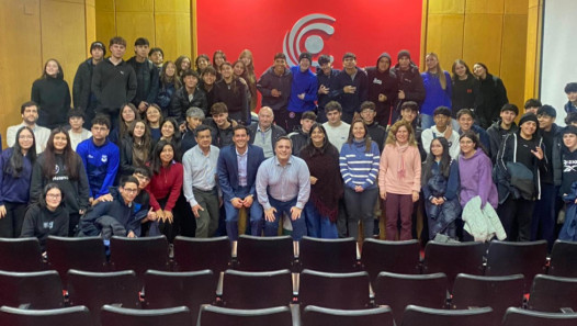 imagen Docentes participaron de las Jornadas de Educación Financiera organizadas por la Facultad de Ciencias Económicas