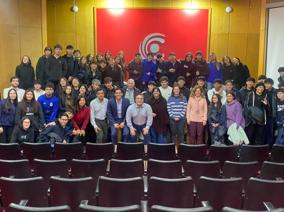 imagen Docentes participaron de las Jornadas de Educación Financiera organizadas por la Facultad de Ciencias Económicas