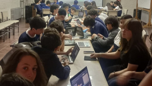 imagen El Scratchatón volvió a reunir programación y creatividad