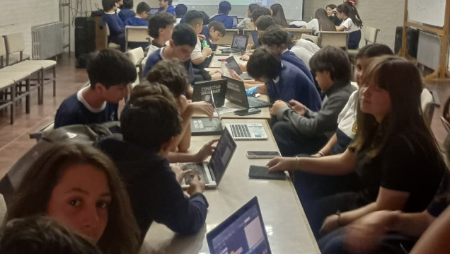 imagen El Scratchatón volvió a reunir programación y creatividad