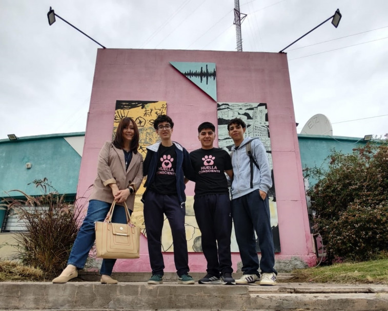 imagen Equipo Huella Consciente