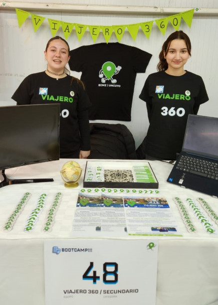 imagen Navais representará a Mendoza en la Final Nacional de Emprende U