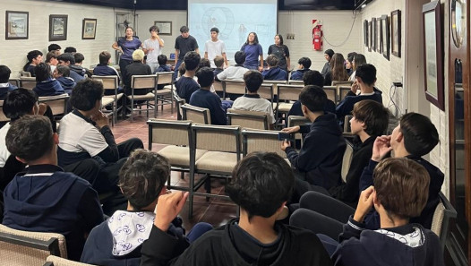 imagen Estudiantes que impulsan el diálogo: una experiencia de participación y construcción colectiva