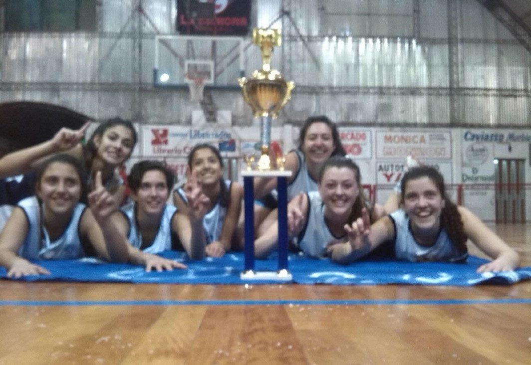 imagen Campeonas de oro!! 