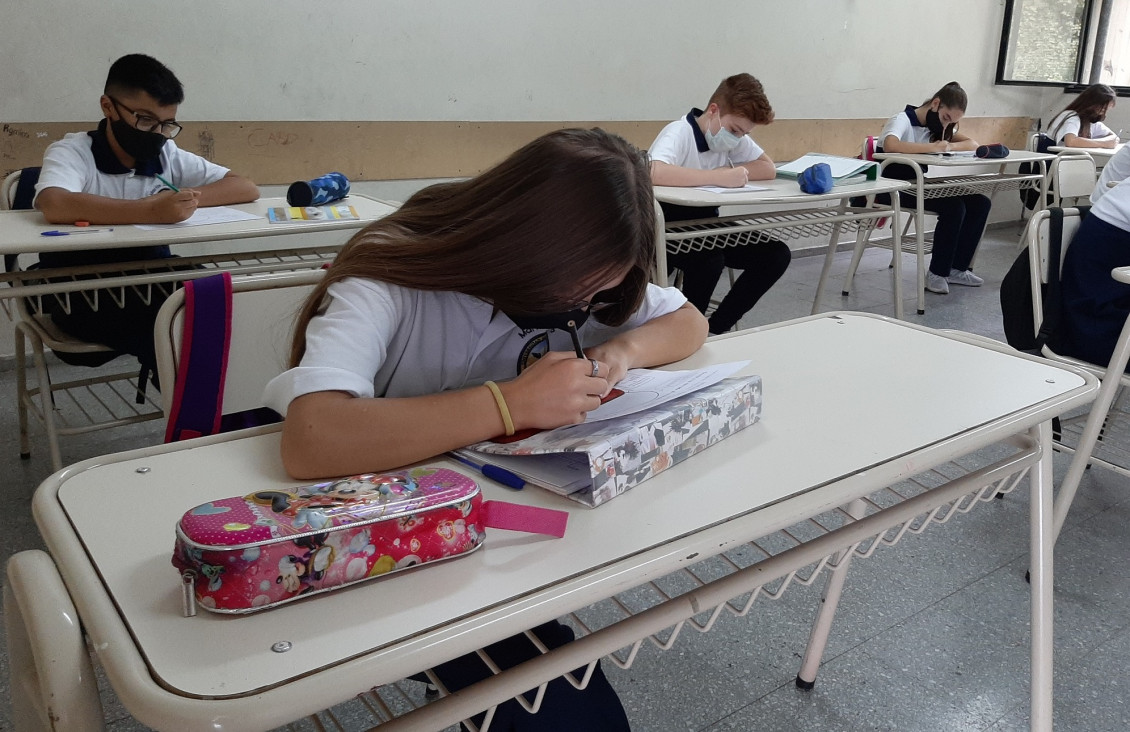 imagen Estudiantes podrán participar de curso preparatorio para acreditar nivel de inglés