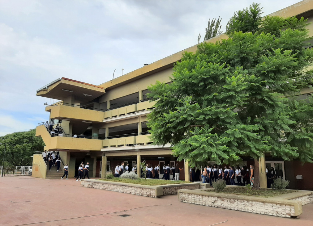 imagen Cronograma de febrero 2022 para estudiantes de 2do. a 5to. año y personal docente