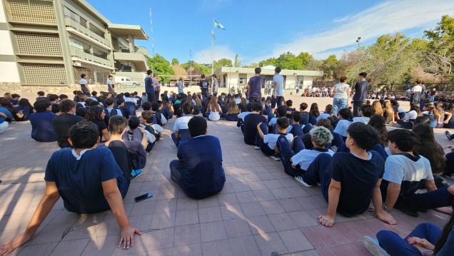 imagen Compromiso con la Prevención: Simulacros Sísmicos en el Martín Zapata