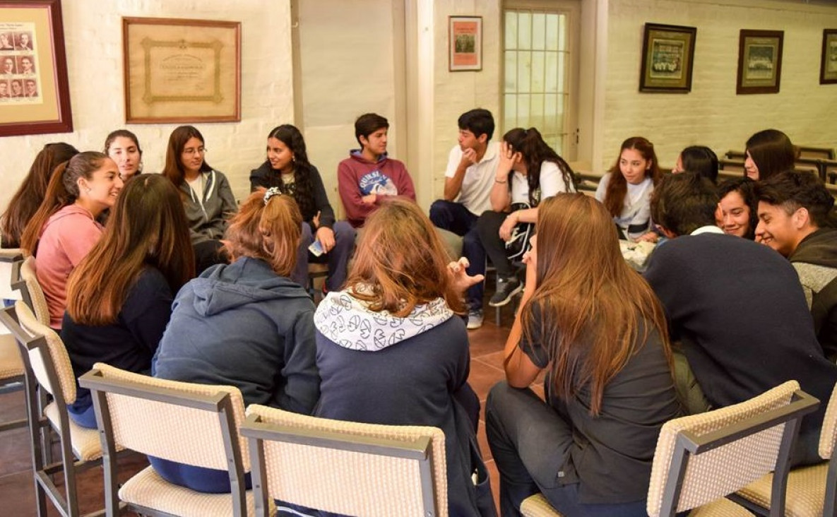 imagen Se realizará el taller "Orientaciones para la presentación de proyectos socioeducativos"