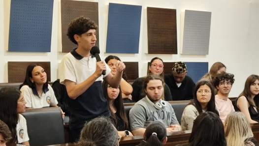 imagen Aprender sobre justicia: jóvenes participaron en simulaciones de juicios por jurado
