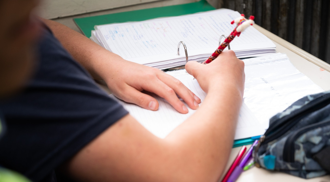 imagen Inscripción a mesas de febrero para estudiantes egresados que adeudan espacios curriculares