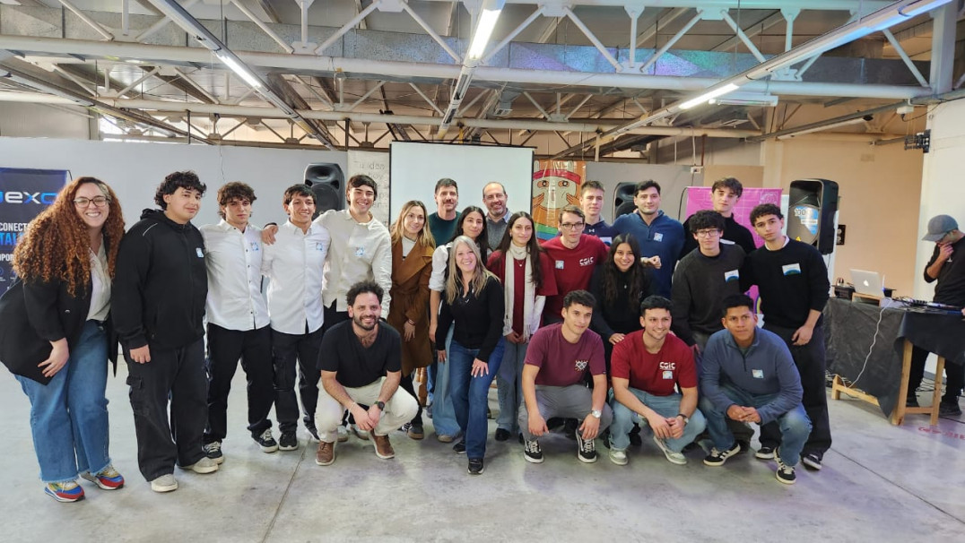 imagen Navais representará a Mendoza en la Final Nacional de Emprende U