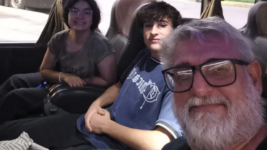 imagen Estudiantes de quinto año representan a la escuela en el Certamen Nacional de Programación