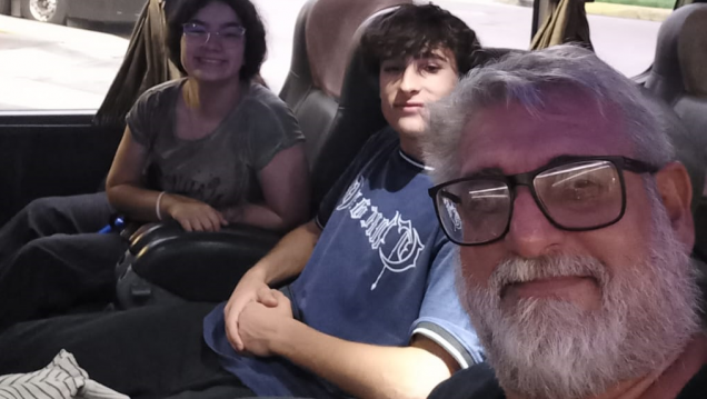 imagen Estudiantes de quinto año representan a la escuela en el Certamen Nacional de Programación