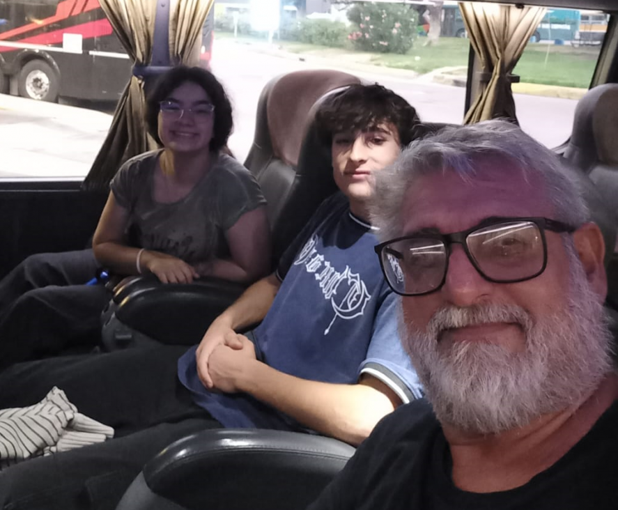 imagen Estudiantes de quinto año representan a la escuela en el Certamen Nacional de Programación