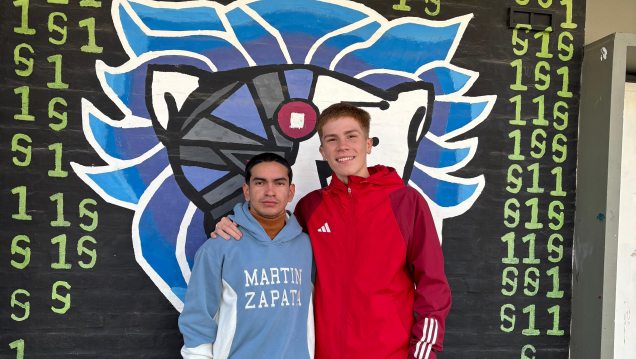 imagen Estudiantes crearon una web para la Liga de Futsal de la Escuela 