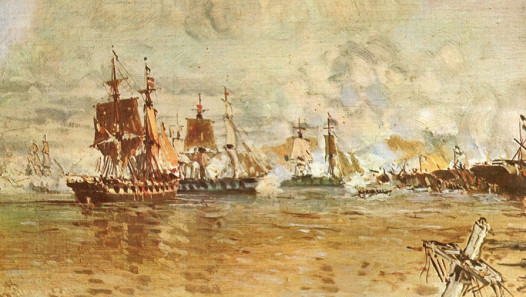 imagen Soberanía nacional, una construcción cargada de épica que varía con los años