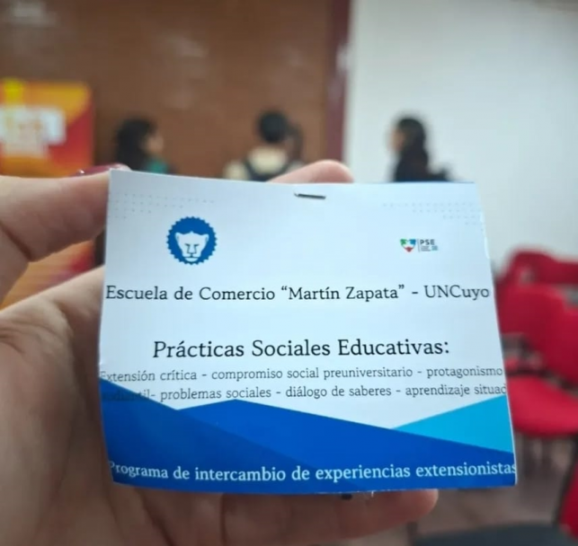 imagen Encuentro de saberes y experiencias en San Luis