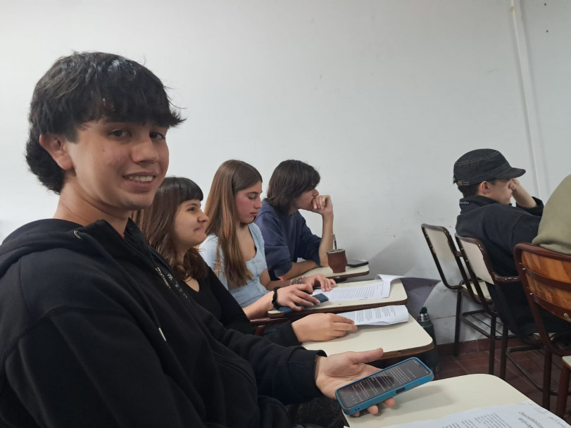 imagen Olimpíadas de filosofía
