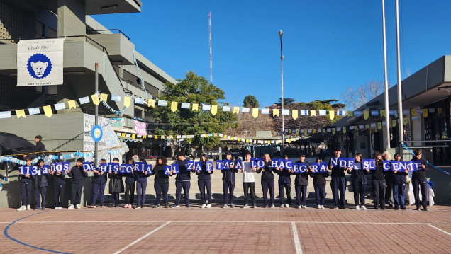 imagen Cumplimos 113 años al servicio de la educación pública, laica, gratuita y de calidad