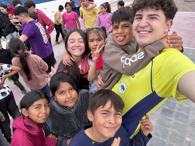 imagen Construir comunidad: un nuevo encuentro del CEMZ con la Escuela José María Gutiérrez de Lavalle