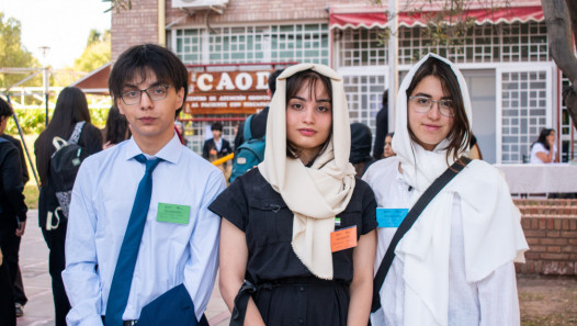 imagen Estudiantes protagonizan el Modelo de Naciones Unidas en la UNCUYO