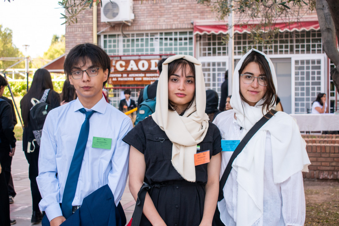 imagen Estudiantes protagonizan el Modelo de Naciones Unidas en la UNCUYO