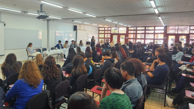 imagen Elegí tu rumbo: un espacio para construir el futuro vocacional de los estudiantes